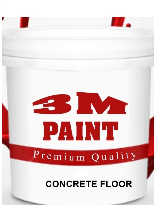 Concrete Floor paint